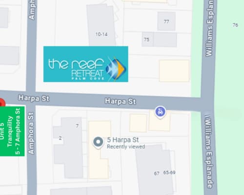 Tranquility 5 - 7 Amphora St Floorplan