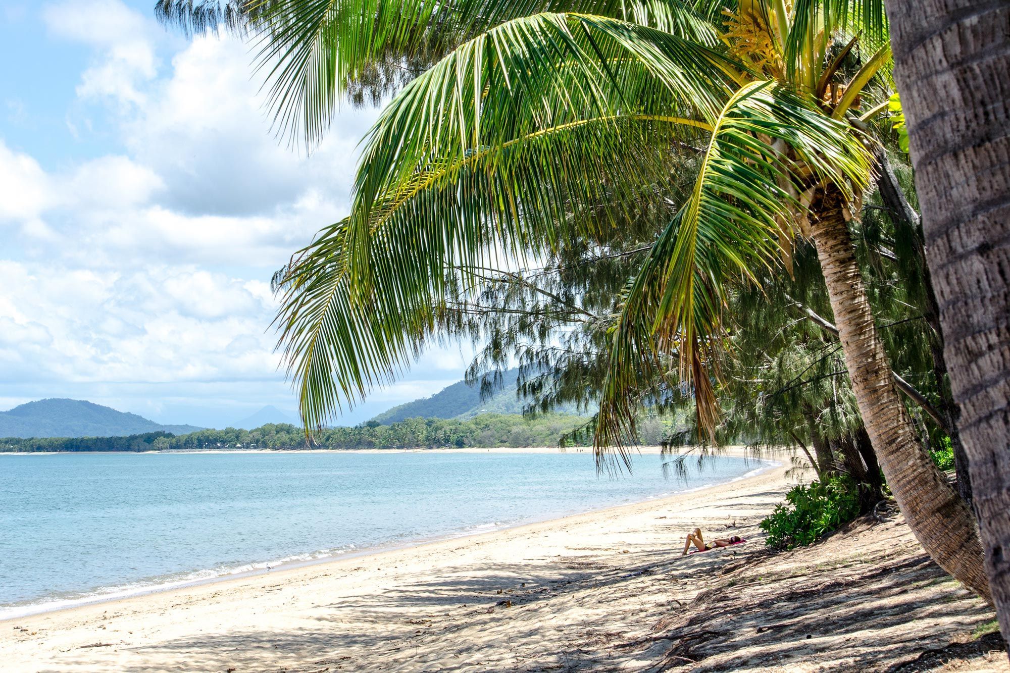 Palm Cove Cairns Queensland Reef Retreat