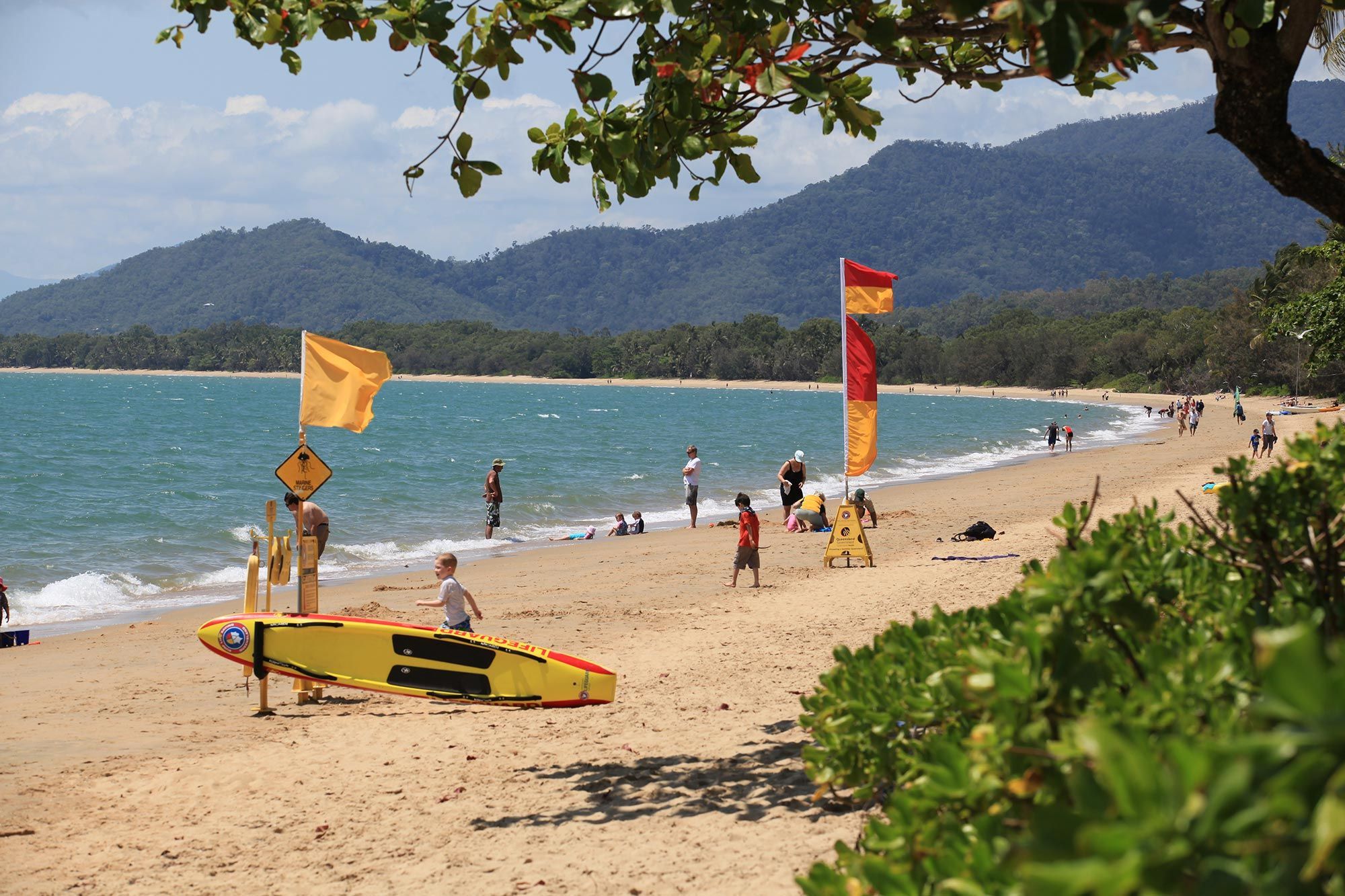 Palm Cove Cairns Queensland Reef Retreat