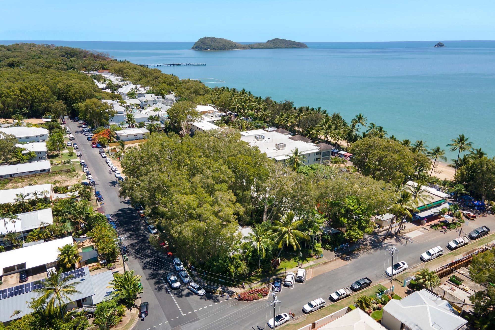 Palm Cove Apartments Central Location Reef Retreat